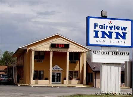 Fairview Inn & Suites Kültér fotó