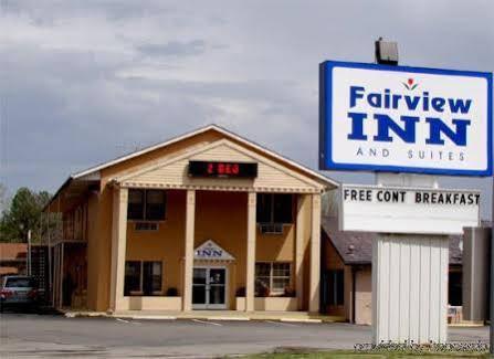 Fairview Inn & Suites Kültér fotó